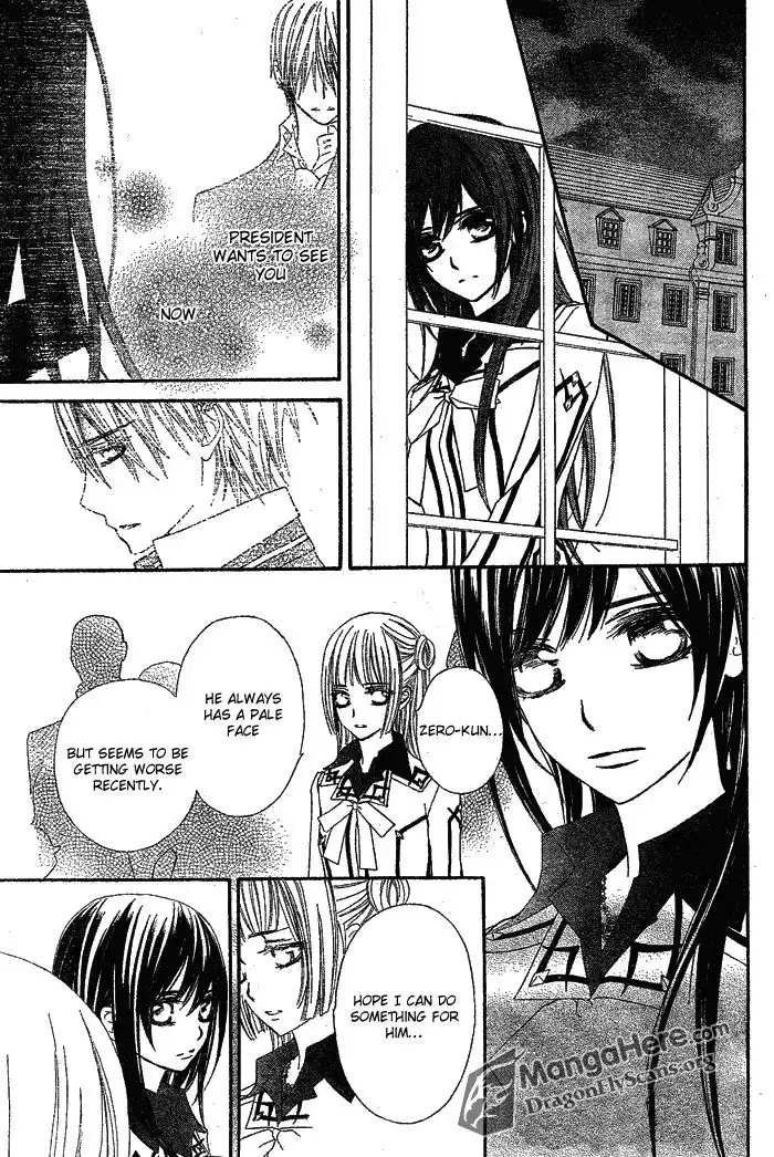 Vampire Knight Chapter 76 10